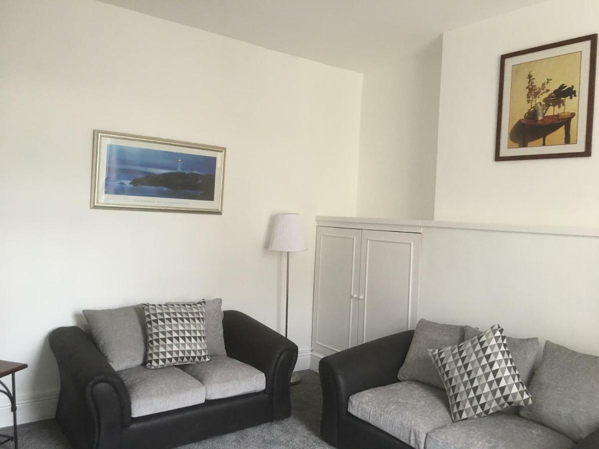 Flat 2 Opposite Travel Lodge Colwyn Bay Eksteriør billede
