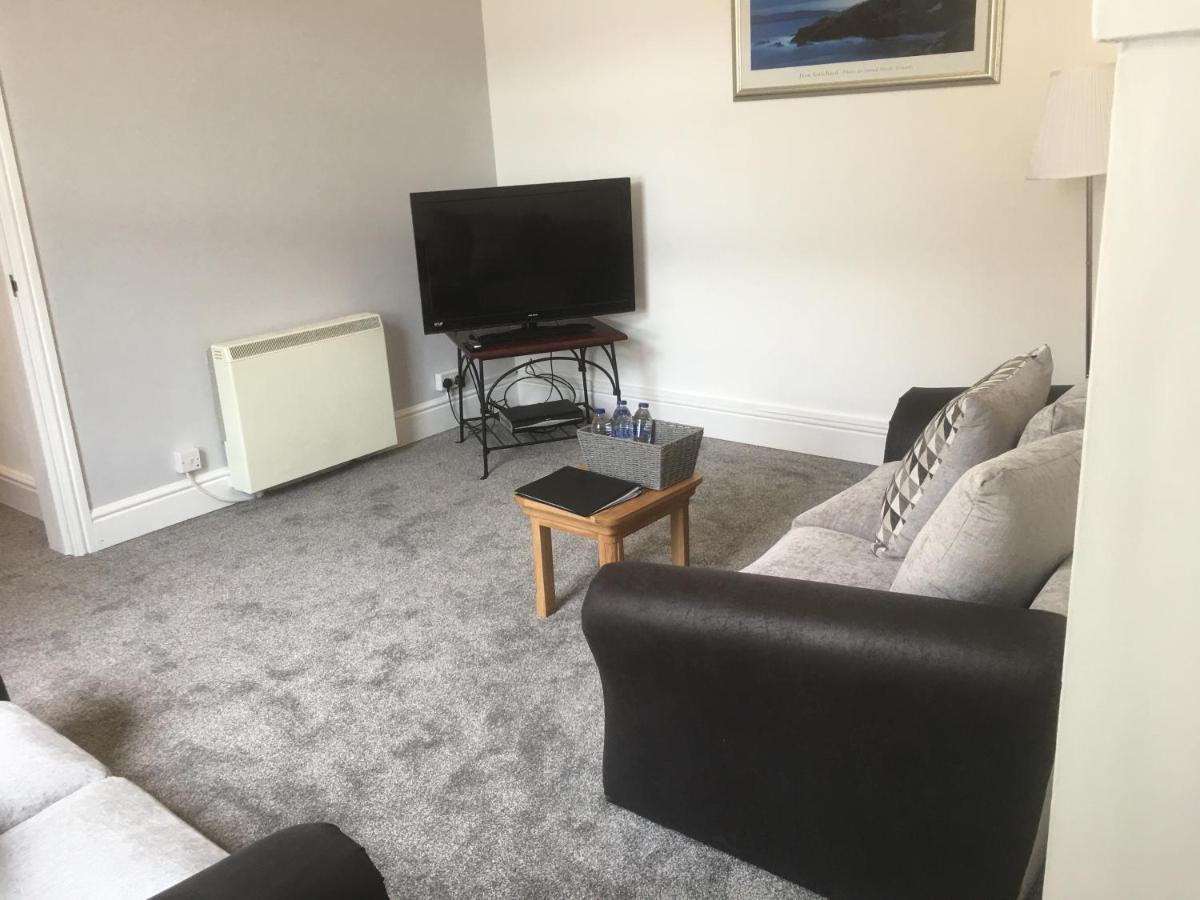 Flat 2 Opposite Travel Lodge Colwyn Bay Eksteriør billede