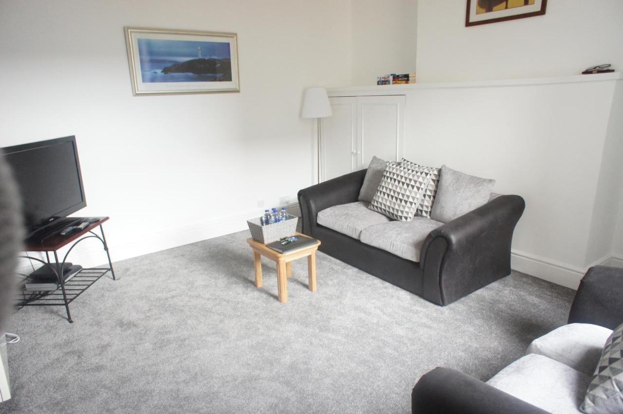 Flat 2 Opposite Travel Lodge Colwyn Bay Eksteriør billede