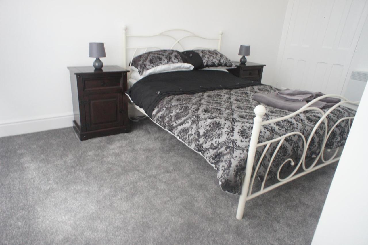 Flat 2 Opposite Travel Lodge Colwyn Bay Eksteriør billede